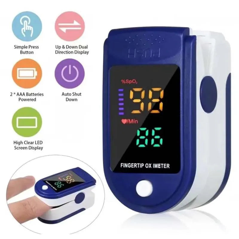 Tensiometer Heart Rate Pulse Meter BP Monitor Healthy Digital Arm Blood Pressure Meter Cuff Medical Automatic Pressure Tonometer