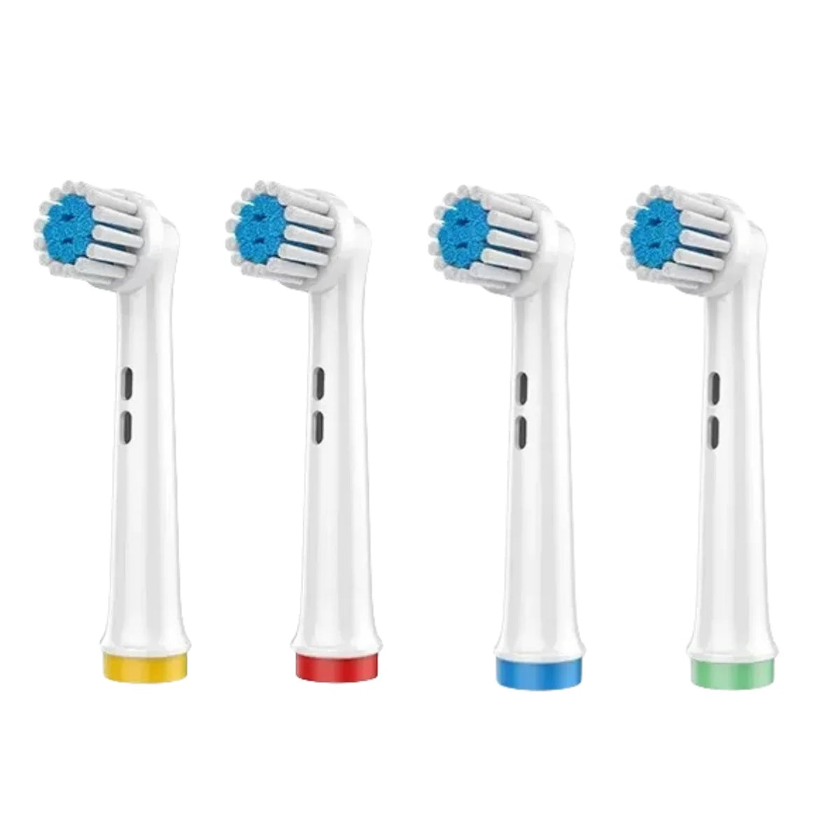 4/12/16/20 Pcs Replacement Toothbrush Heads Compatible with Oral-B Braun Professional Electric Toothbrush Heads Brush Heads