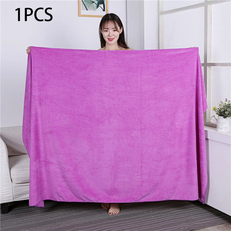 Thickening Beauty salon massage towel home adult  towels soft double-sided absorbent non-linting quick-drying barber shop towels