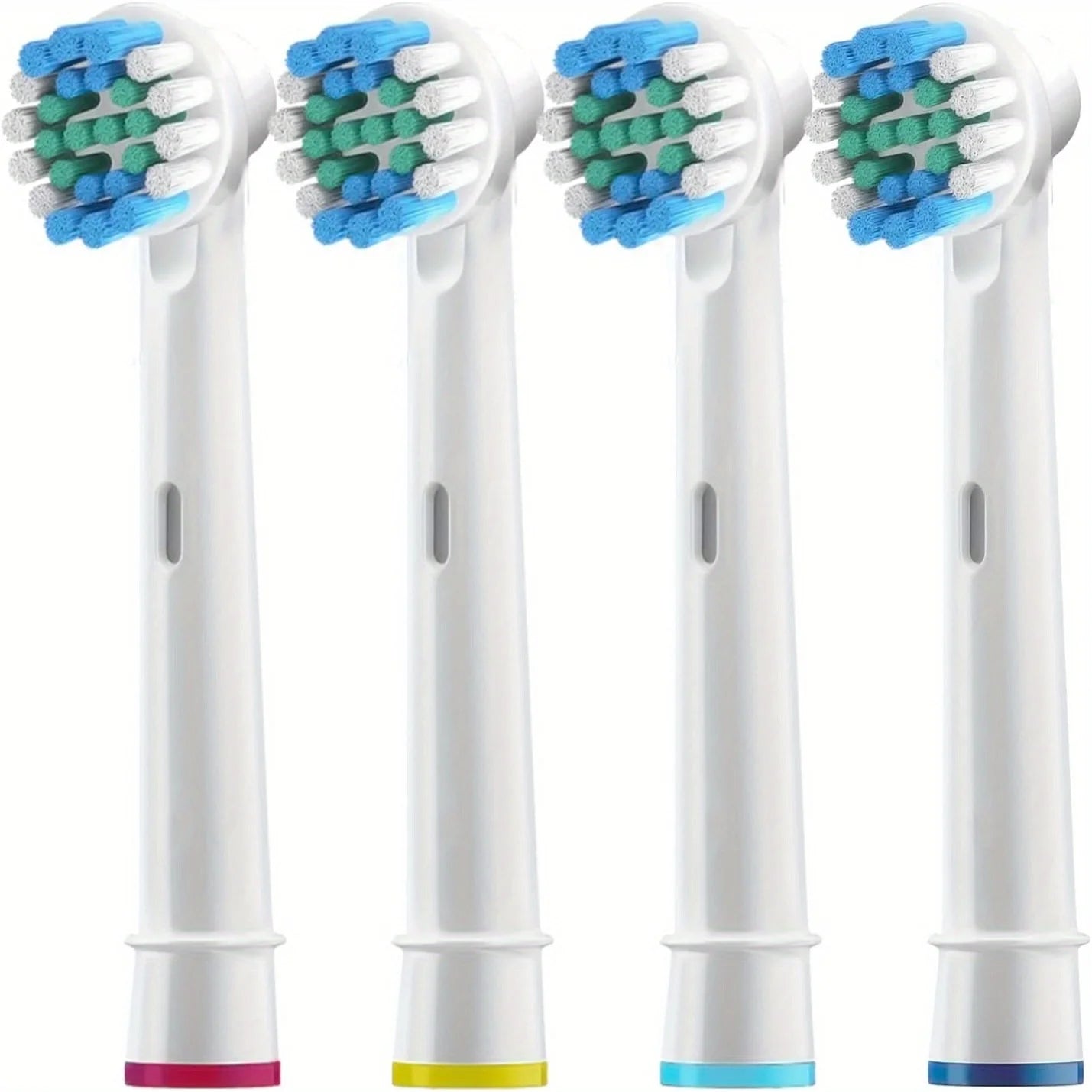 4/12/16/20 Pcs Replacement Toothbrush Heads Compatible with Oral-B Braun Professional Electric Toothbrush Heads Brush Heads