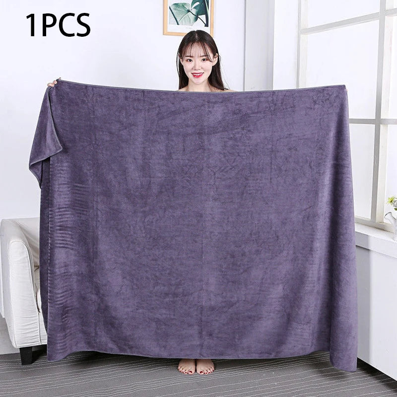 Thickening Beauty salon massage towel home adult  towels soft double-sided absorbent non-linting quick-drying barber shop towels