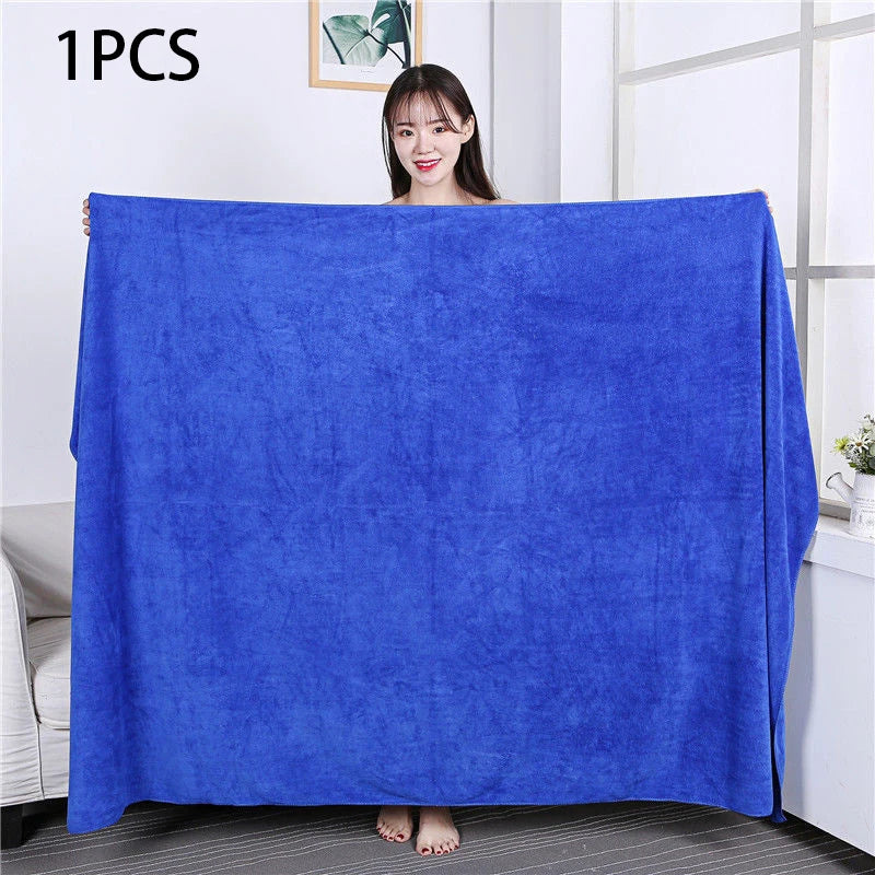 Thickening Beauty salon massage towel home adult  towels soft double-sided absorbent non-linting quick-drying barber shop towels